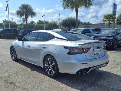 2020 Nissan Maxima SL Xtronic CVT