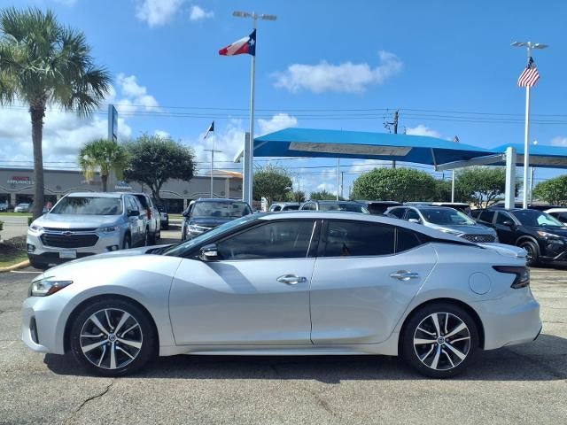 2020 Nissan Maxima SL Xtronic CVT