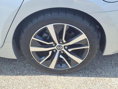 2020 Nissan Maxima SL Xtronic CVT