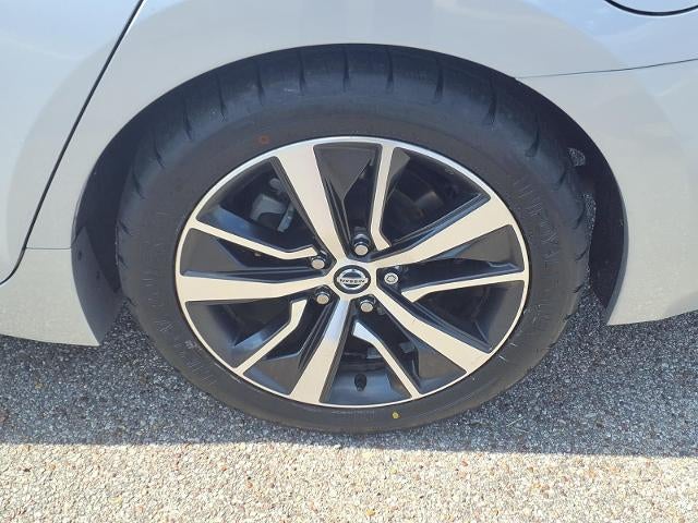 2020 Nissan Maxima SL Xtronic CVT