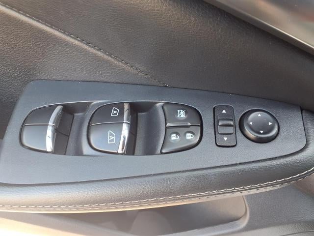 2020 Nissan Maxima SL Xtronic CVT