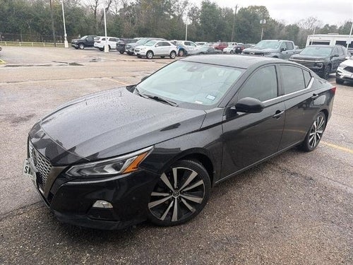 2021 Nissan Altima 2.0 SR
