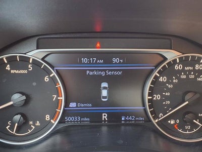 2025 Nissan Altima SV