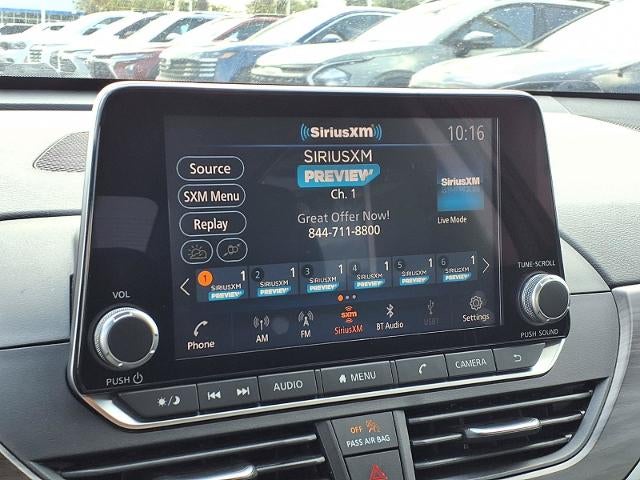2025 Nissan Altima SV