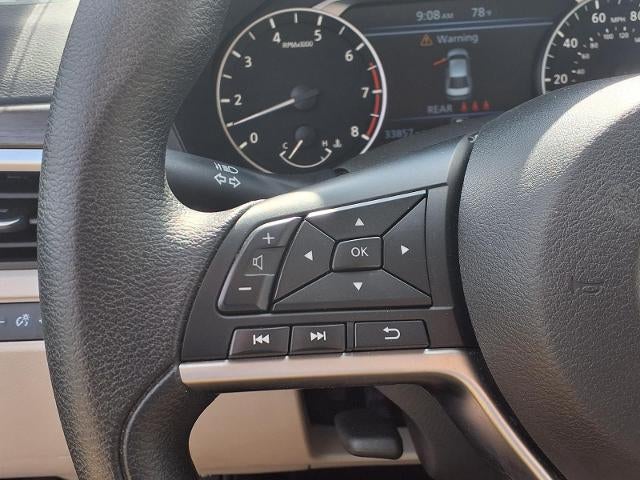 2025 Nissan Altima SV FWD