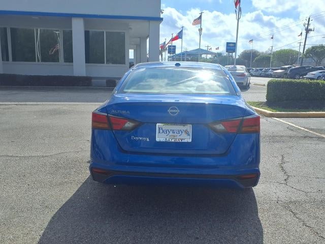 2025 Nissan Altima SV FWD