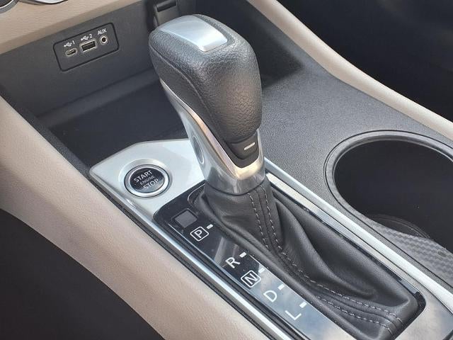 2025 Nissan Altima SV FWD