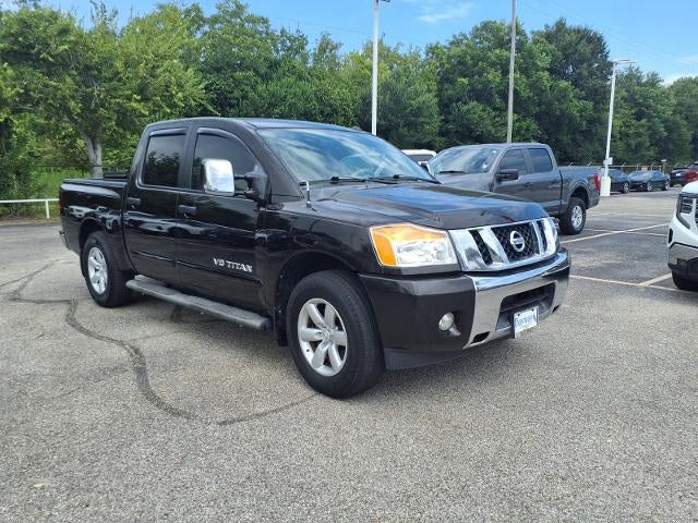 2014 Nissan Titan SV