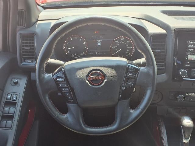 2024 Nissan Frontier Crew Cab PRO-X 4x2
