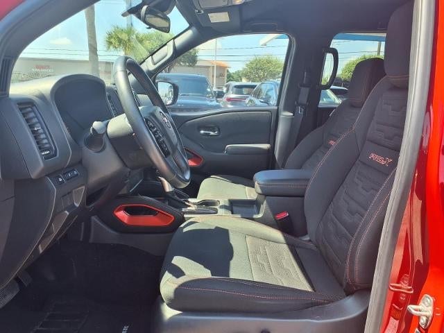 2024 Nissan Frontier Crew Cab PRO-X 4x2