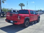 2024 Nissan Frontier Crew Cab PRO-X 4x2