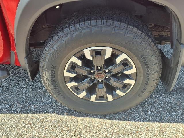 2024 Nissan Frontier Crew Cab PRO-X 4x2