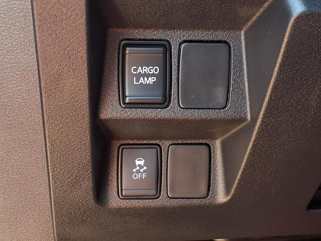 2024 Nissan Frontier Crew Cab PRO-X 4x2
