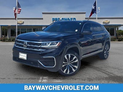 2023 Volkswagen Atlas Cross Sport 3.6L V6 SEL Premium R-Line