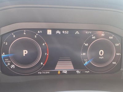2023 Volkswagen Atlas Cross Sport 3.6L V6 SEL Premium R-Line