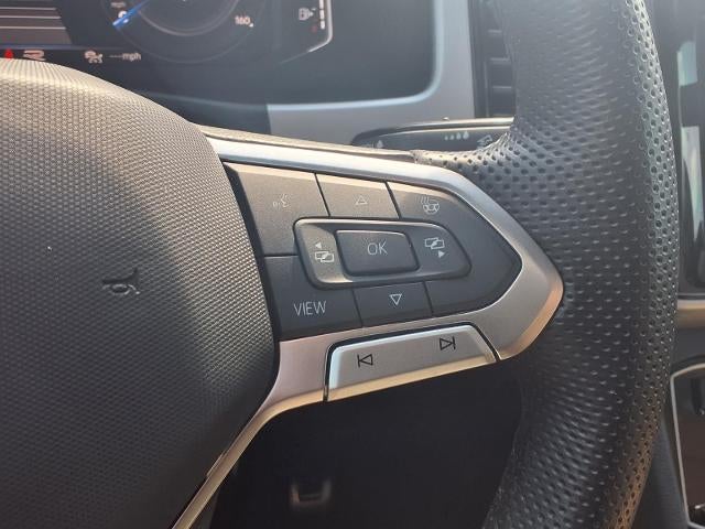 2023 Volkswagen Atlas Cross Sport 3.6L V6 SEL Premium R-Line