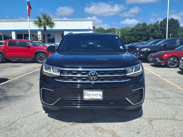 2023 Volkswagen Atlas Cross Sport 3.6L V6 SEL Premium R-Line
