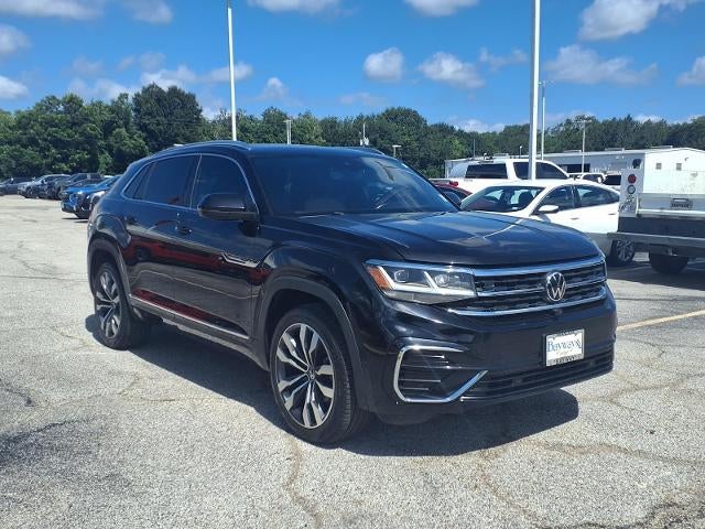 2023 Volkswagen Atlas Cross Sport 3.6L V6 SEL Premium R-Line