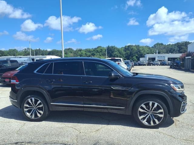 2023 Volkswagen Atlas Cross Sport 3.6L V6 SEL Premium R-Line