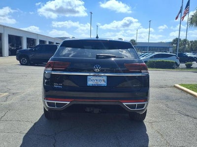 2023 Volkswagen Atlas Cross Sport 3.6L V6 SEL Premium R-Line