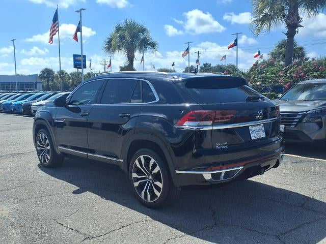 2023 Volkswagen Atlas Cross Sport 3.6L V6 SEL Premium R-Line