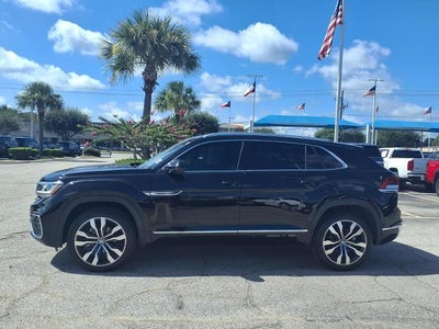 2023 Volkswagen Atlas Cross Sport 3.6L V6 SEL Premium R-Line