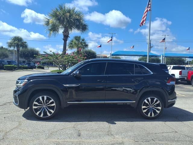 2023 Volkswagen Atlas Cross Sport 3.6L V6 SEL Premium R-Line