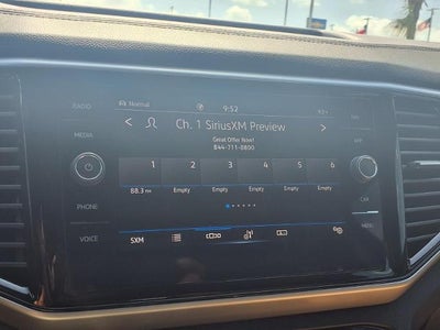 2023 Volkswagen Atlas Cross Sport 3.6L V6 SEL Premium R-Line