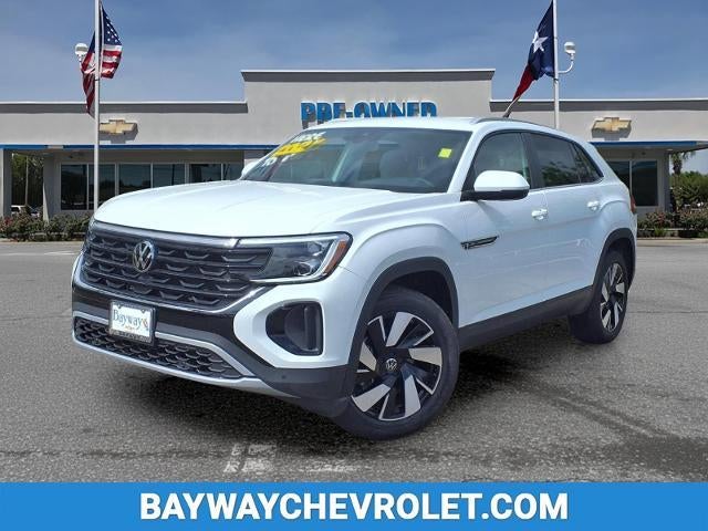 2025 Volkswagen Atlas Cross Sport 2.0T SE w/Technology
