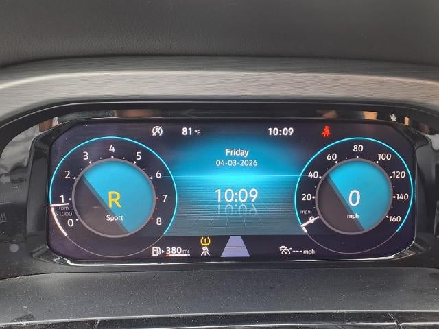2025 Volkswagen Atlas Cross Sport 2.0T SE w/Technology