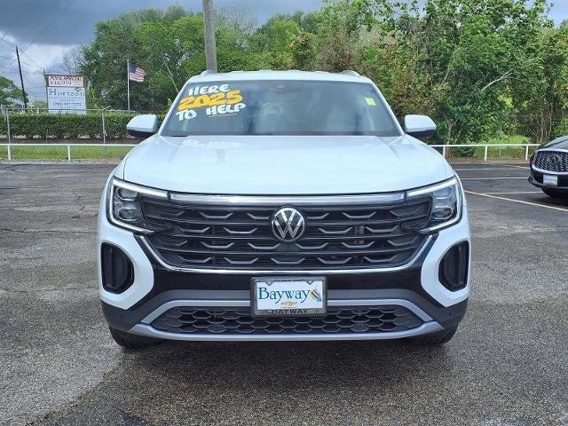 2025 Volkswagen Atlas Cross Sport 2.0T SE w/Technology