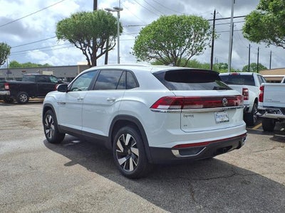 2025 Volkswagen Atlas Cross Sport 2.0T SE w/Technology