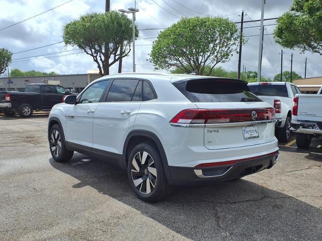 2025 Volkswagen Atlas Cross Sport 2.0T SE w/Technology