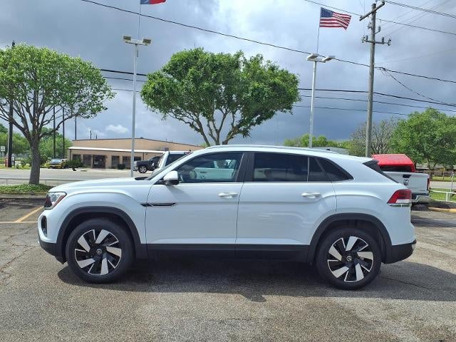 2025 Volkswagen Atlas Cross Sport 2.0T SE w/Technology