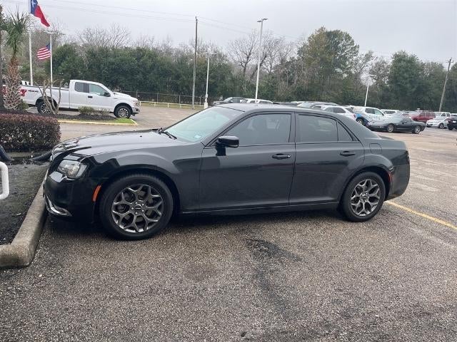 2017 Chrysler 300 300S