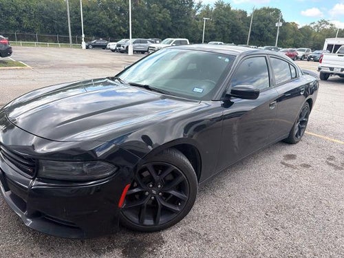 2020 Dodge Charger SXT RWD