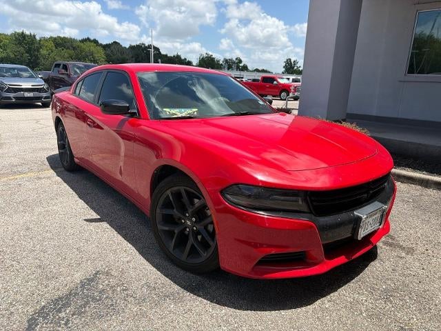 2020 Dodge Charger SXT RWD