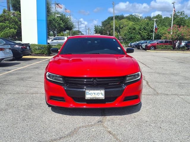 2020 Dodge Charger SXT RWD