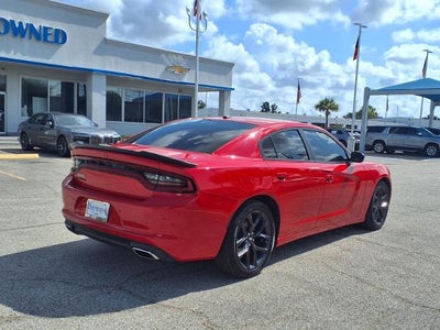 2020 Dodge Charger SXT RWD