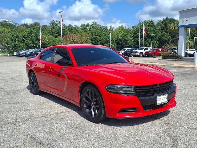 2020 Dodge Charger SXT RWD