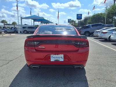 2020 Dodge Charger SXT RWD