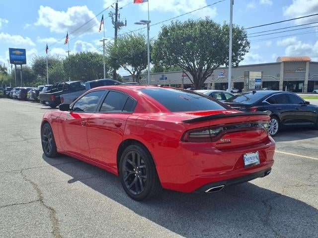 2020 Dodge Charger SXT RWD