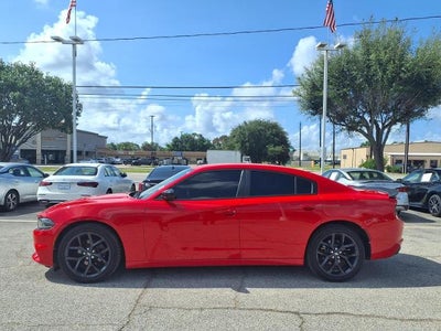 2020 Dodge Charger SXT RWD