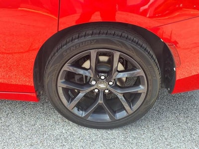2020 Dodge Charger SXT RWD