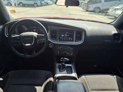 2020 Dodge Charger SXT RWD