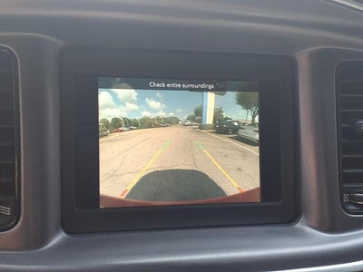 2020 Dodge Charger SXT RWD