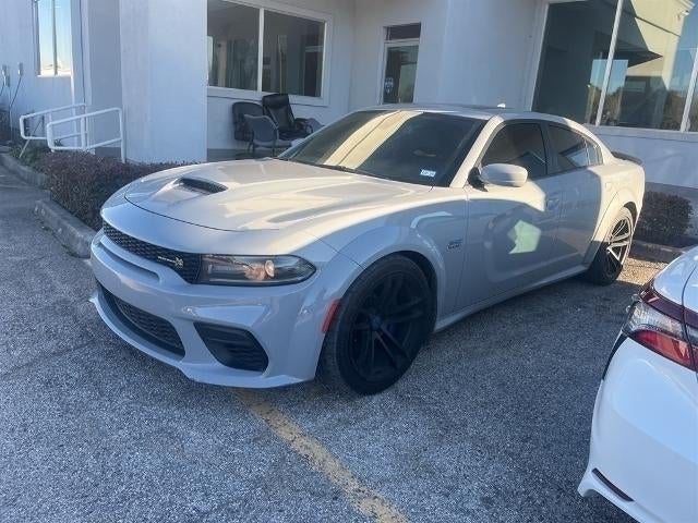 2021 Dodge Charger Scat Pack Widebody