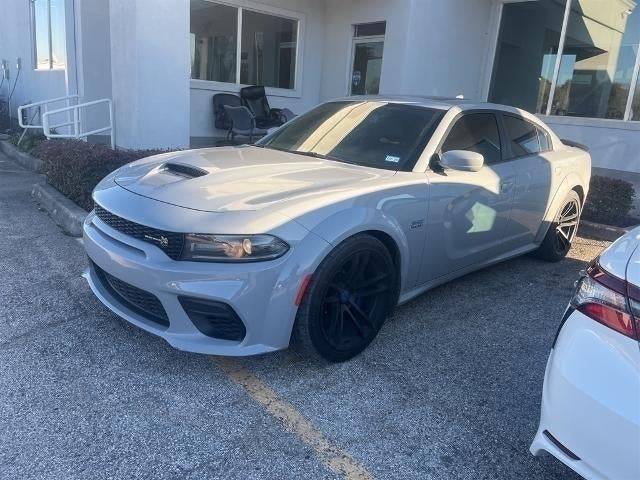 2021 Dodge Charger Scat Pack Widebody