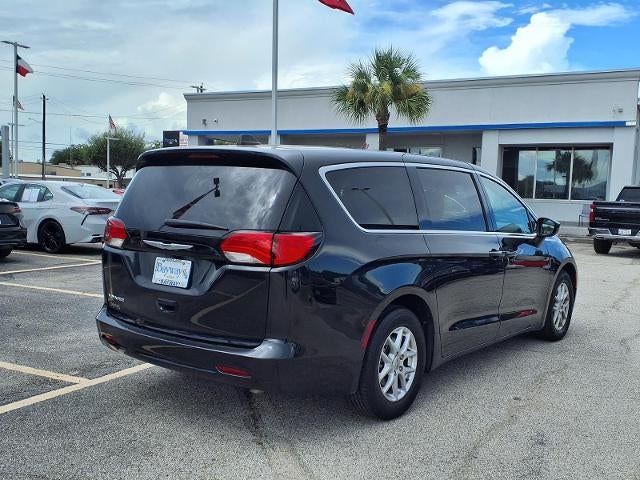 Used 2023 Chrysler Voyager LX with VIN 2C4RC1CG2PR623438 for sale in Pearland, TX
