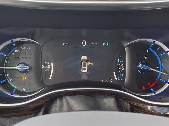 2023 Chrysler Pacifica Hybrid Limited